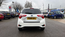 Toyota Yaris 1.5 Hybrid Icon Tech 5dr CVT Hybrid Hatchback